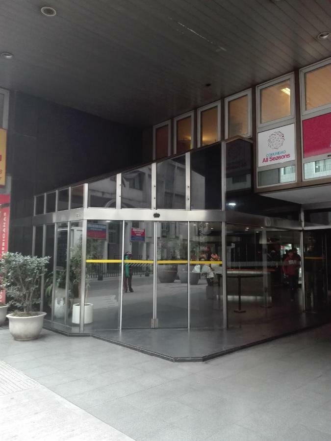 Esmeralda Vista Buenos Aires Exterior photo